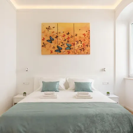 בית הארחה Luxury In The Center Of - Maniva ספליט