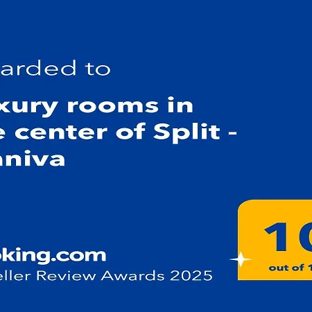 Luxury In The Center Of - Maniva בית הארחה