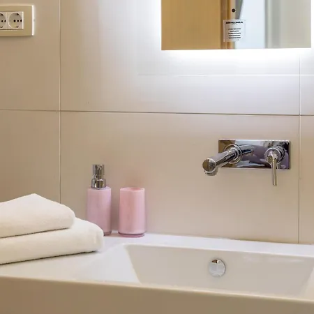 Luxury In The Center Of - Maniva Konukevi Split