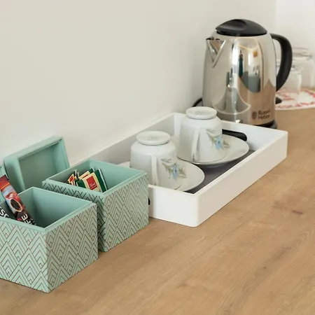 Konukevi Luxury In The Center Of - Maniva 3*